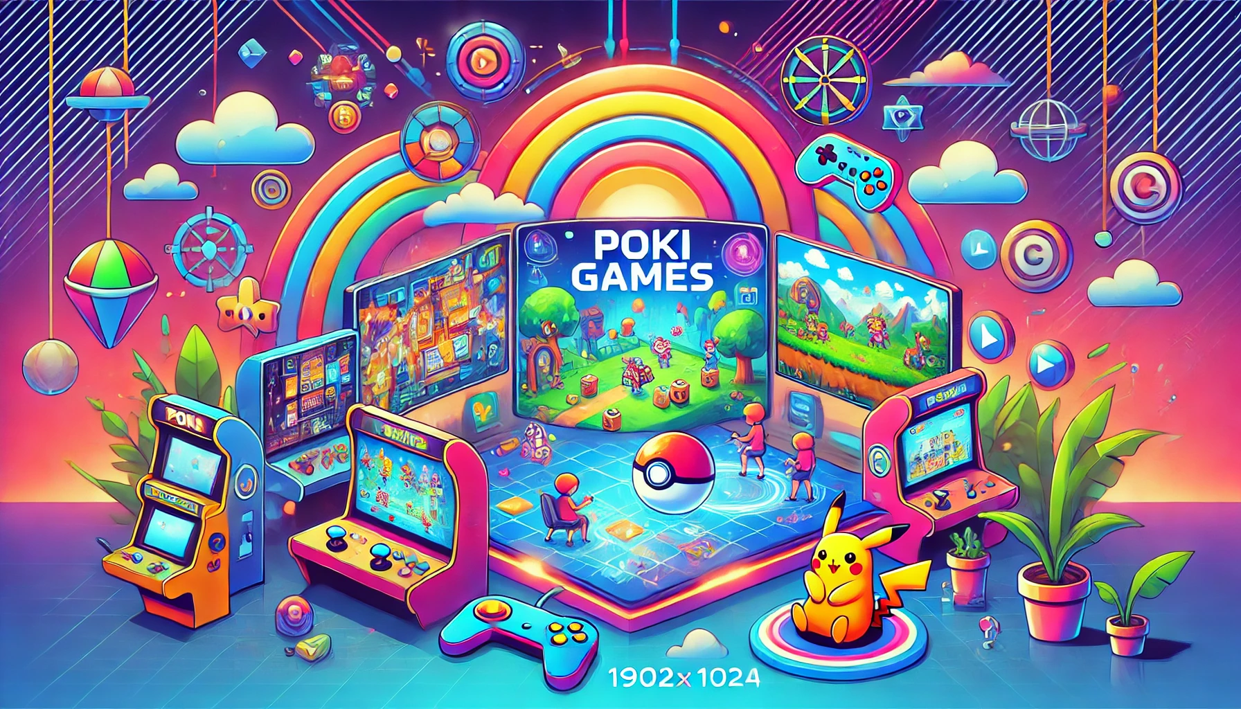 poki game