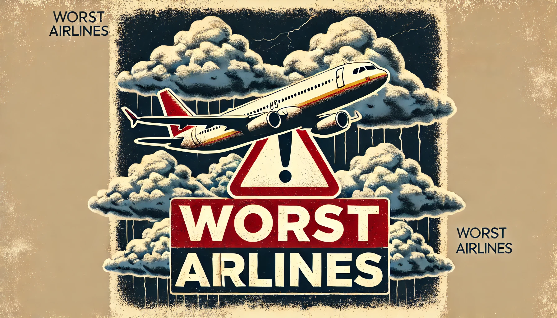 worst airlines