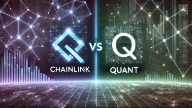 chainlink vs quant
