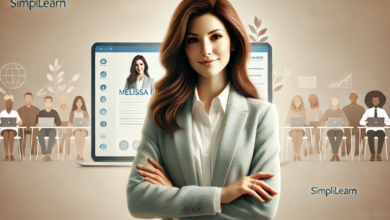 melissa bosi simplilearn