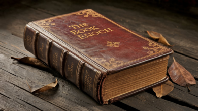 Why Stay Away from the Book of Enoch