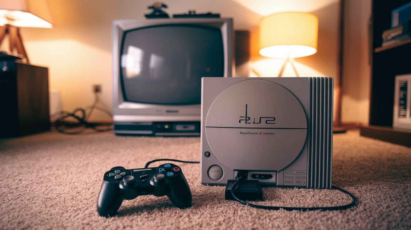 PS2’s BIOS
