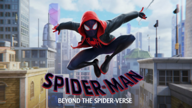 Spider-Man: Beyond the Spider-Verse