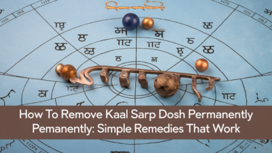How to Remove Kaal Sarp Dosh Permanently
