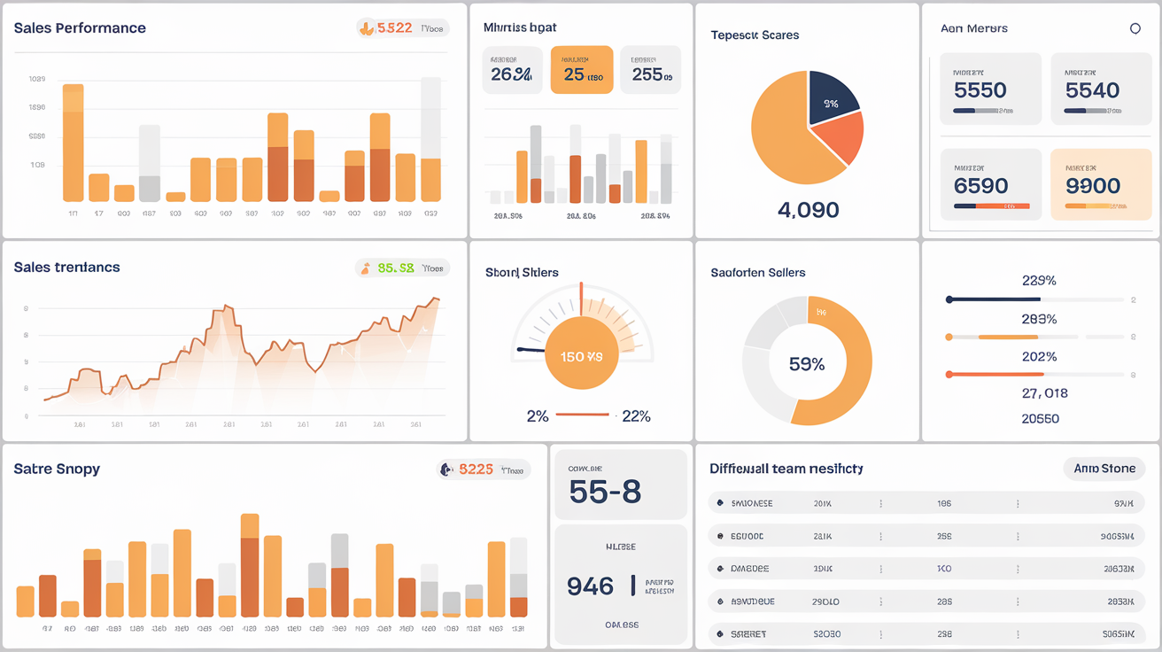 Store Performance Dashboard