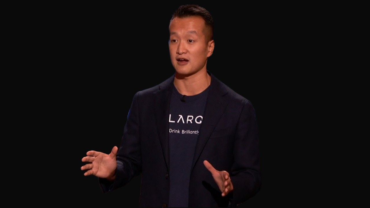 larq net worth