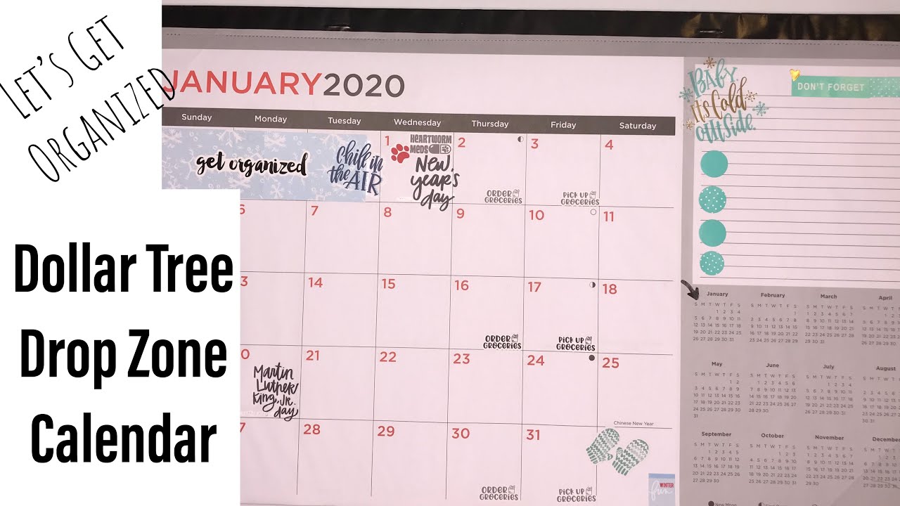 dollar tree schedule