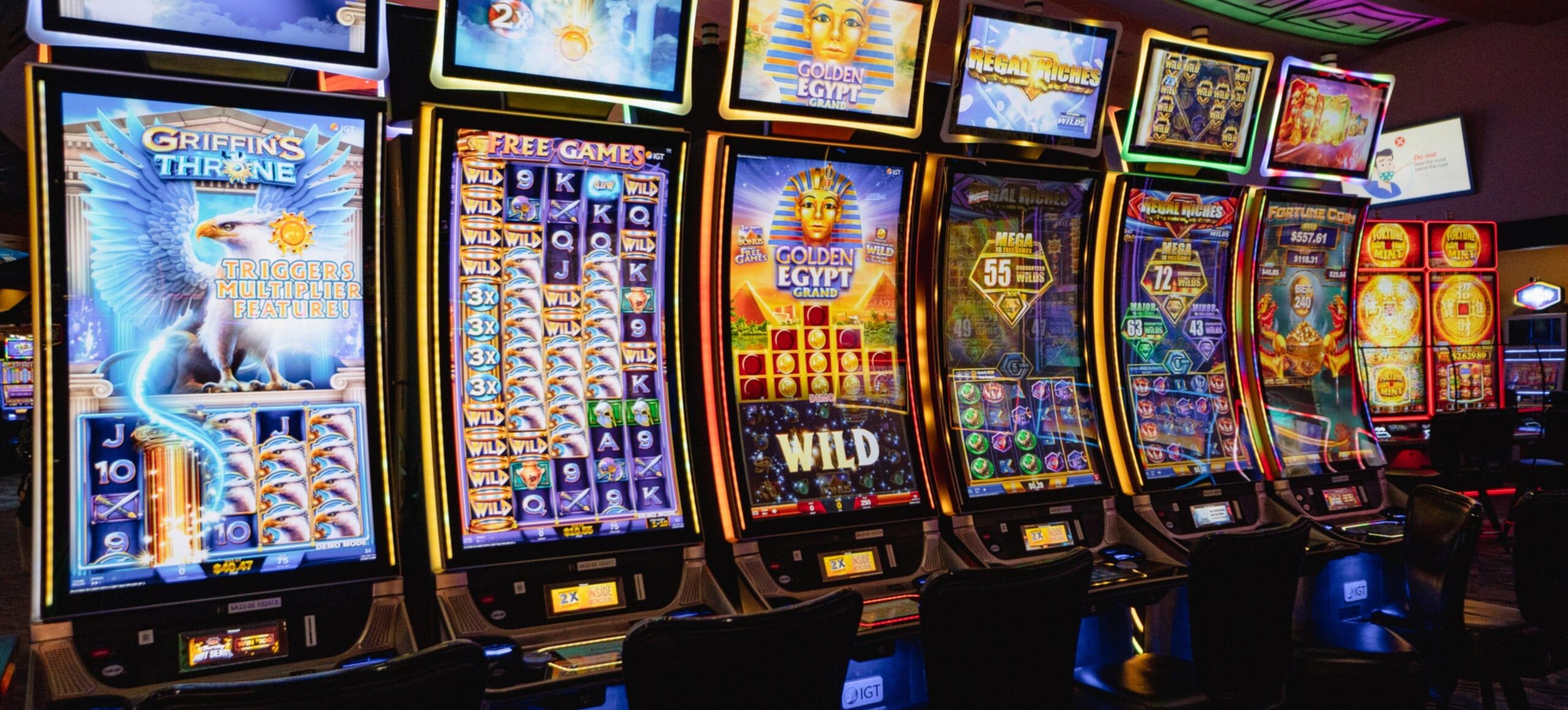 Situs Terpercaya Slot Gacor
