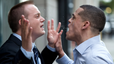Is Spitting on Someone Assault
