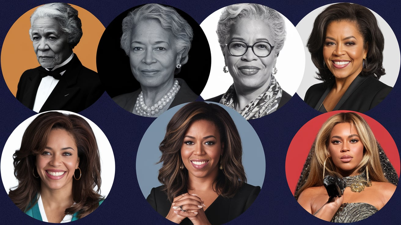 Famous Black Women