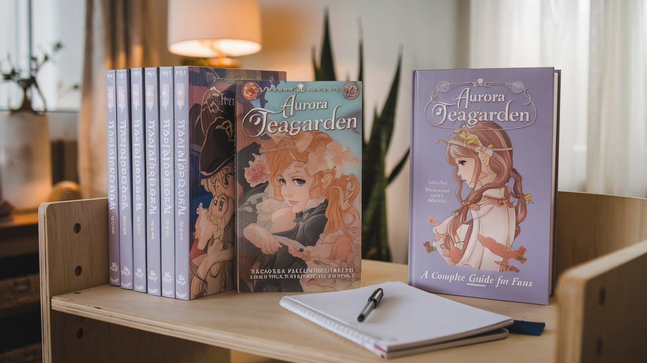 Aurora Teagarden Movies in Order