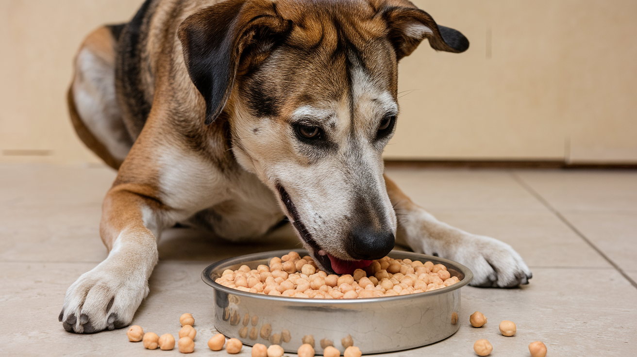Can Dogs Eat Chickpeas