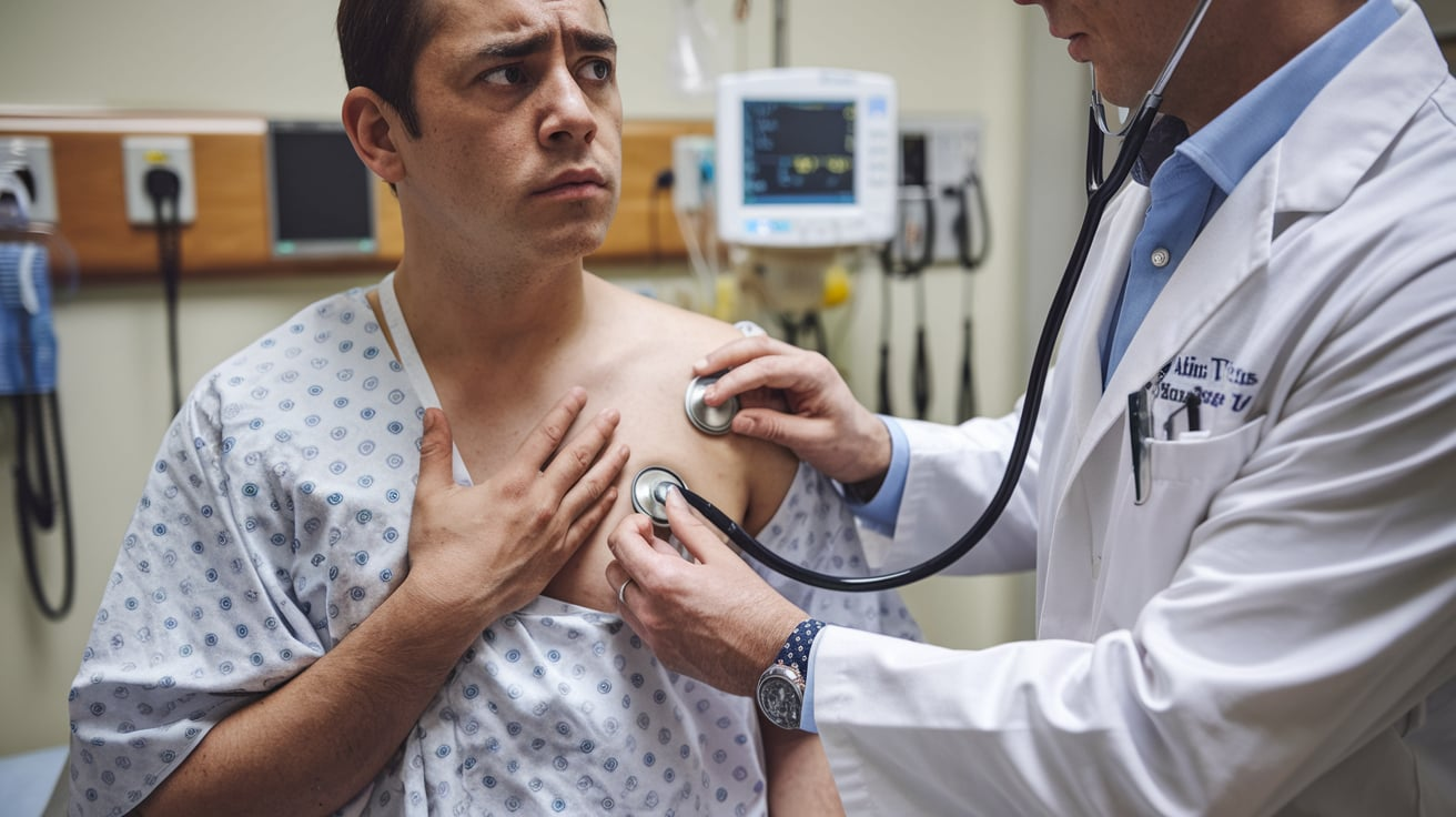 Life Expectancy with Fatty Liver Disease