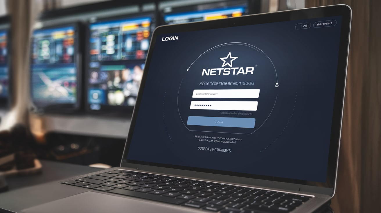 Netstar Login