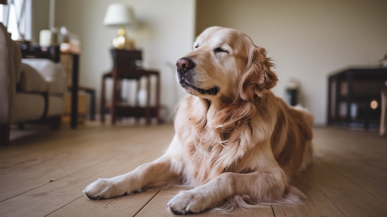 My Dog is Shaking and Acting Weird All of a Sudden