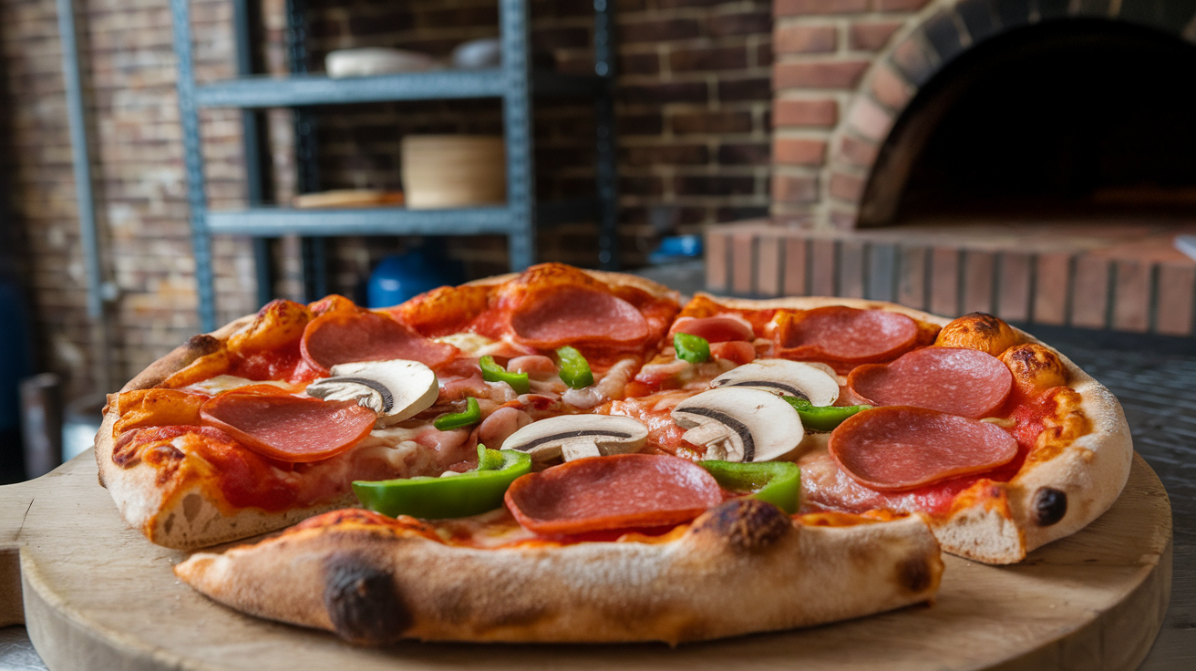 MOD Pizza