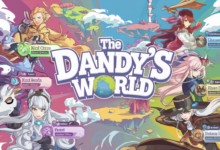 All Dandy's World Characters