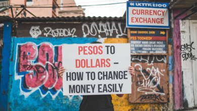 Pesos to Dollars