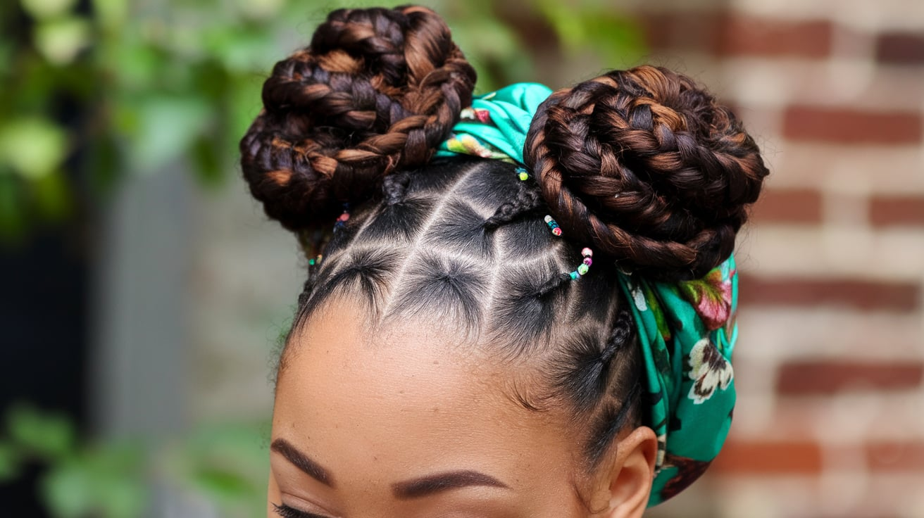 Natural Hairstyles for Black Women