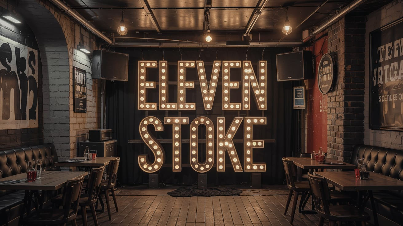 Eleven Stoke