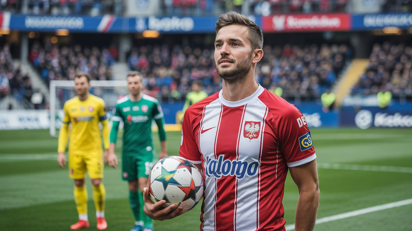Ekstraklasa Standings