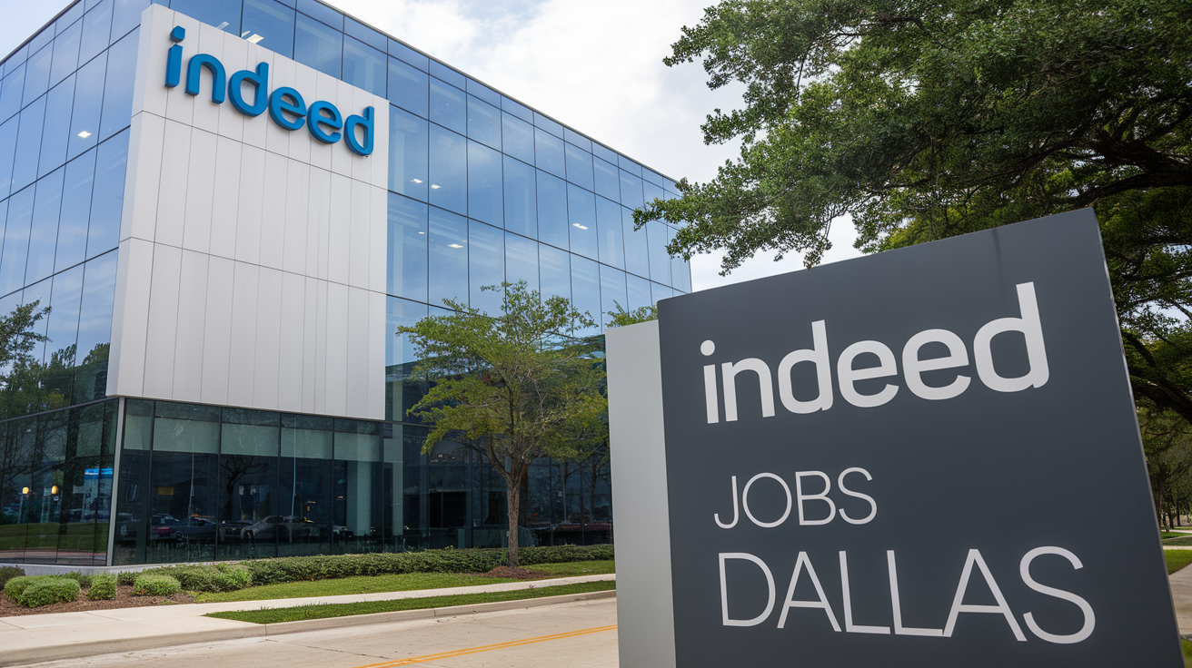 Indeed Jobs Dallas