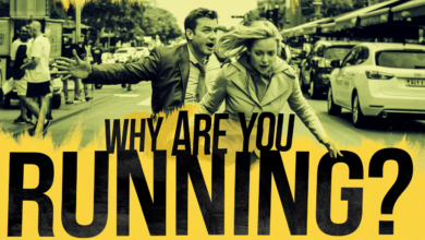 Why Are You Running