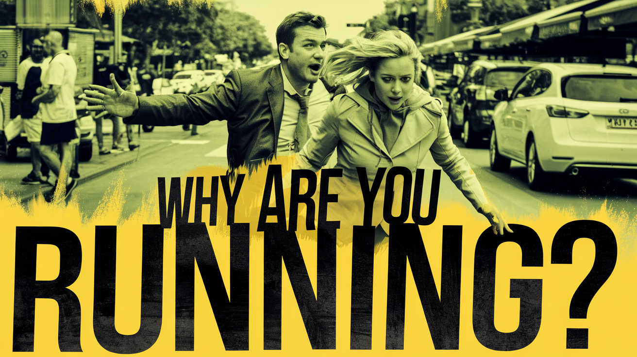 Why Are You Running